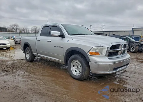 2011 Dodge Ram 1500 z USA, uszkodzony, nr VIN 1D7RV1GP6BS533937